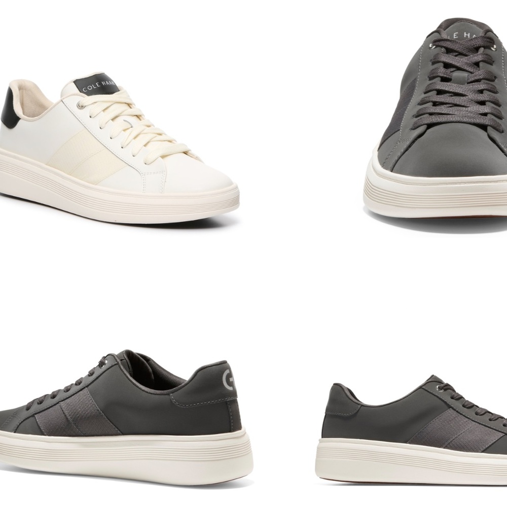 GRAND CROSSCOURT PREMIER SNEAKER
